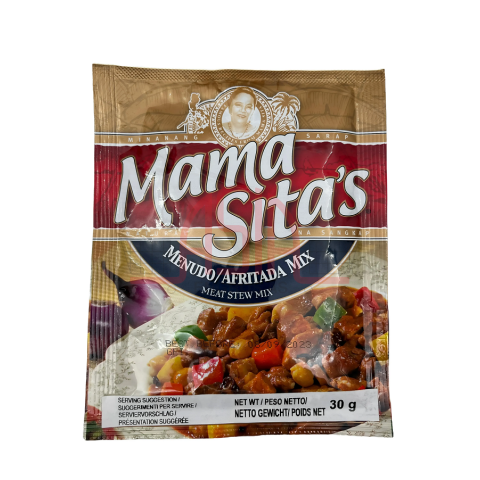 MAMASITAS Meat STEW MIX  Menudo 24X30G